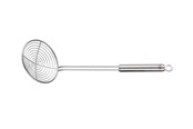 Keukengerei - Rösle Wire spoon/frying spoon 12 x 38.5 cm Steel - 22679