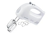 Handmixer - SEVERIN Handmixer HM 3820 - hand mixer - white/grey - 300 W - HM3820