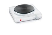 Overige keukenapparatuur - SEVERIN KP 1091 - electric hot plate - white - 495412