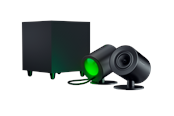 PC - Luidspreker - Razer NOMMO V2 - 2.1-channel - Zwart - RZ05-04750100-R3G1