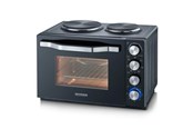 Magnetron - SEVERIN Mini oven with hobs 2500 watts 30 l - 29072