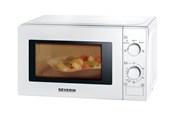 Magnetron - SEVERIN MW 7770 - microwave oven - freestanding - white - 28677