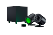 PC - Luidspreker - Razer NOMMO V2 PRO - 2.1-channel - Zwart - RZ05-04740100-R3G1
