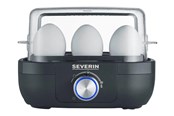Eierkoker - SEVERIN Eierkoker EK 3166 - egg boiler - black - 3166000