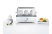 Eierkoker - SEVERIN Eierkoker EK 3164 - egg boiler - white/grey - EK 3164
