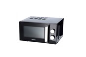 Magnetron - SEVERIN MW 7761 - matt black/stainless steel - MW7761