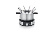Overige keukenapparatuur - SEVERIN FO 2471 - fondue pot/crepe maker - black - 2471