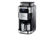 Koffie & Espresso - SEVERIN KA 4814 - coffee maker - brushed stainless steel/black - KA4814