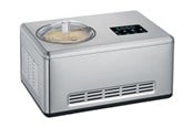 Ijsmaker - SEVERIN Ijsmaker EZ 7406 - ice cream maker - brushed stainless steel - EZ 7406