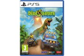 Games - Dinosaurs: Mission Dino Camp - Sony PlayStation 5 - Adventure - 4251809540495