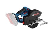 Cirkelzaag - Bosch Professional GKM 18V-50 Professional (SOLO) - 06016B8000