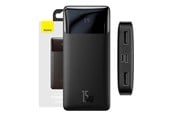 Powerbank - Baseus Bipow 10000mAh 15W - Black Powerbank - Zwart - 10000 mAh - PPBD050001