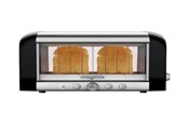 Broodrooster - Magimix Broodrooster Le Toaster Vision - toaster - black - 11541