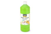 Creatief spelen - Creall School paint Light green 1 liter - 01814