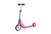 Ride Ons & Walkers - Hudora Little Big Wheel Scooter Scooter - Magenta - 14201