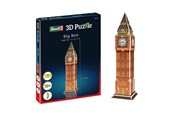 Puzzels - Revell 3D Puzzle Building Kit - Big Ben 3D Puzzels - 00120
