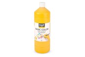 Creatief spelen - Creall School paint Dark yellow 1 liter - 01803