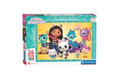 Puzzels - Clementoni Maxi Gabby's Dollhouse Puzzel Vloer - 28521