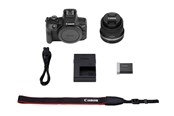 Fototoestel - Canon EOS R100 + RF-S 18–45MM IS STM - 6052C013