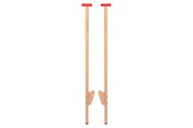 Buiten spelen - Goki Wooden Stilts - 63893