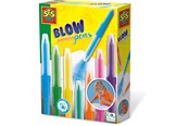 Creatief spelen - SES Creative Blow Airbrush Felt Pens - 00275