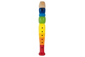 Houten speelgoed - Goki Wooden Recorder - 61921