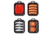 Doen-alsof spelen - Ecoiffier 100% Chef Tray with Meat or Fish - 944