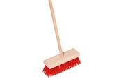 Buiten spelen - Goki Children's Outdoor Broom - FA 332