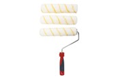 Schilderen - Work>it Paint Roller Set with 2 Extra Rollers 25 cm - 38388