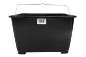 Schilderen - Home>it Square Roller Bucket 14 liters black - 38399