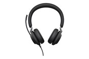 Headphones/Headsets - Jabra Evolve2 40 SE USB-A UC Stereo - 24189-989-999