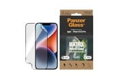 Mobiel - Beschermend glas - PanzerGlass MATRIX Screen Protector Apple iPhone 14 | 13 Pro | 13 | Ultra-Wide Fit w. AlignerKit - PANZER2801