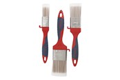 Gereedschap - Work>it Brushes in Set of 3 Flat 25/35/50 mm - 38480