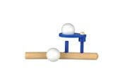 Houten speelgoed - Goki Blow Game Floating Ball - 15377
