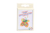Creatief spelen - Goki Wax Crayon for Textiles 8pcs. - 15093