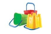 Buiten spelen - Ecoiffier Castle Bucket - 611