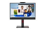 Scherm - 24" Lenovo ThinkCentre Tiny-in-One 24 Gen 5 - 1920x1080 (FHD) - 60Hz - IPS - KVM switch - 12NAGAT1EU