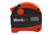 Meetgereedschap - Work>it Tape Measure with Laser 40 meter - 40563