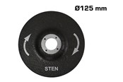 Haakse slijper - Work>it Cutting Disc for Stone 5-pak - 56254