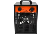 Klimaat, ventilator en airconditioning - Home>it Industrial Fan Heater with 2 Steps 400V 5000W - 58074