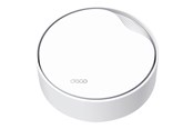 Router - TP-Link Deco X50-PoE (1-Pack) AX3000 Whole Home Mesh WiFi 6 System with PoE - Mesh router Wi-Fi 6 - DECO X50-POE(1-PACK)
