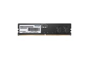 RAM - Patriot Signature Line DDR5-4800 - 8GB - CL40 - Single Channel (1 pcs) - Zwart - PSD58G480041