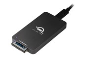 Geheugenkaart - adapter en kaartlezer - OWC Atlas FXR - OWCTB3CFXRDR