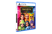 Games - RAINBOW HIGH: RUNWAY RUSH - Sony PlayStation 5 - Simulatie - 5060528039710