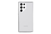 Mobiel - Covers & Cases - Tech21 Evo Clear Galaxy S22 Ultra 5G Clear - T21-9378