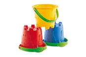 Buiten spelen - Ecoiffier Bucket Small Castle - 609