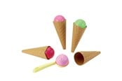 Buiten spelen - Ecoiffier 100% Chef Ice Creams - 175
