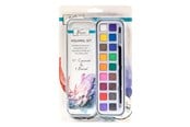 Creatief spelen - Nassau Watercolor Paint Set 18 colors - AR0508/21GE