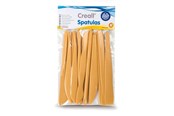 Bouw-/constructiekits - Creall Clay Spatulas 14 pcs. - 03905