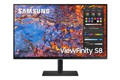Scherm - 32" Samsung ViewFinity S8 S32B800PXP - LS32B800PXPXEN